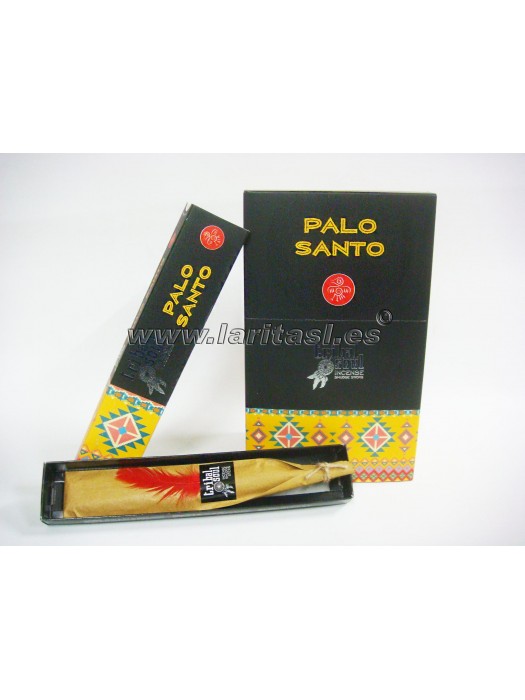 Hari Darshan Tribal Soul Palo Santo  (12x15gr)